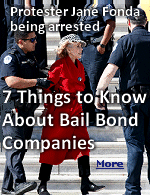 Jane Fonda wouldn't need one, but the bail bond agent is the only hope for a person in jail who does not have enough money to get out before trial.